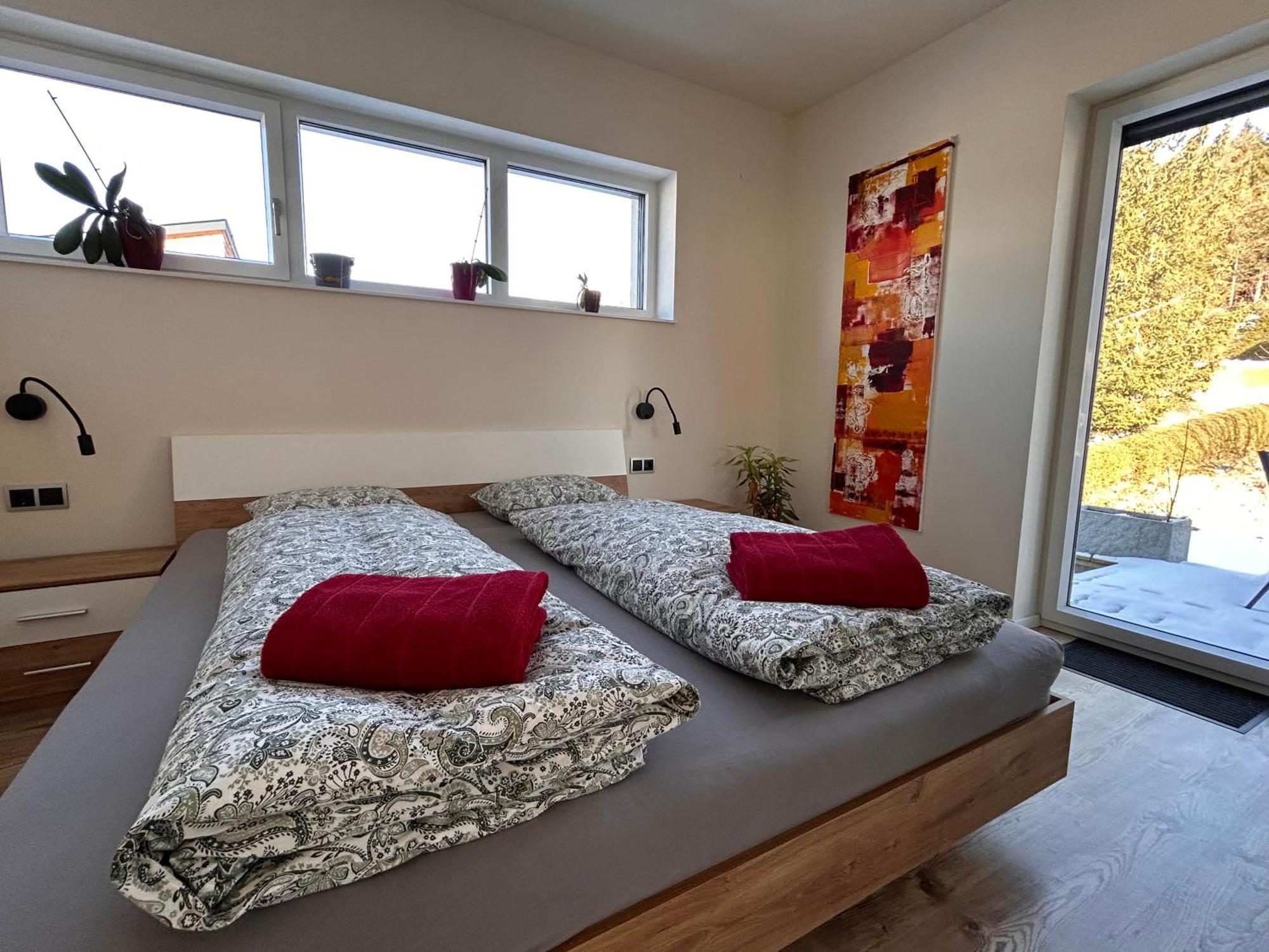Schoene Ferienwohnung In Windischgarsten Exterior foto