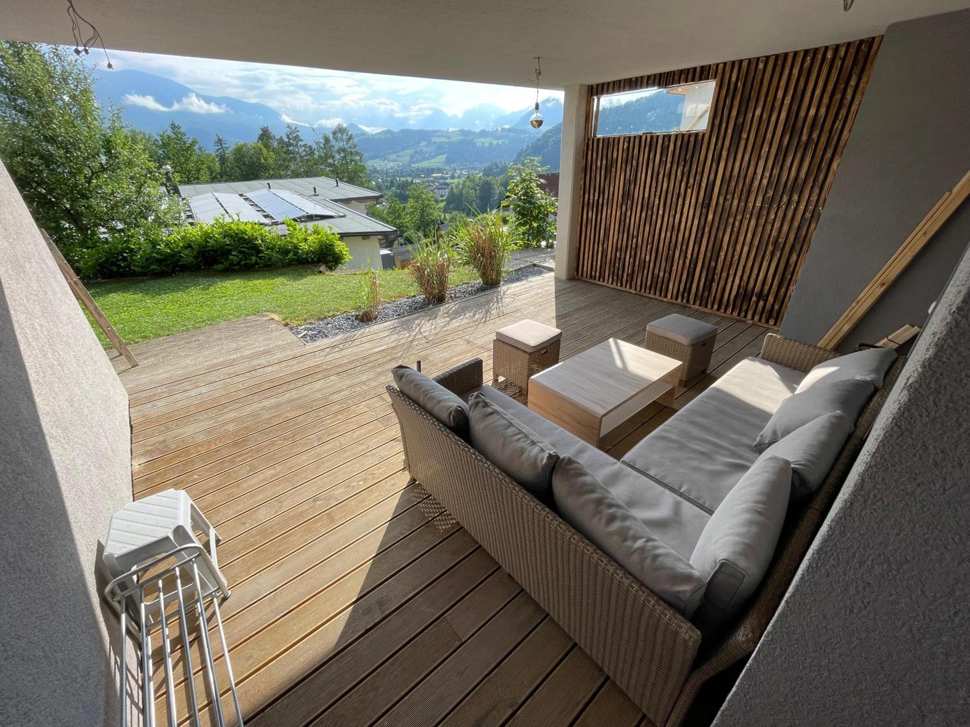 Schoene Ferienwohnung In Windischgarsten Exterior foto